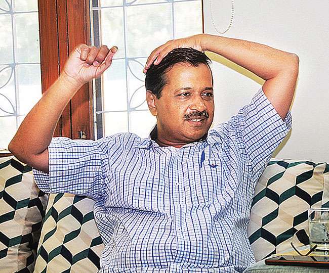 Photo of अरविंद केजरीवाल ने कहा-‘फर्जी है पीएम मोदी का राष्ट्रवाद’