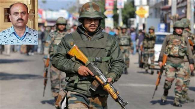 Photo of ऐसी सूचना है कि आरएसएस की हत्या शामिल आतंकी घेरे