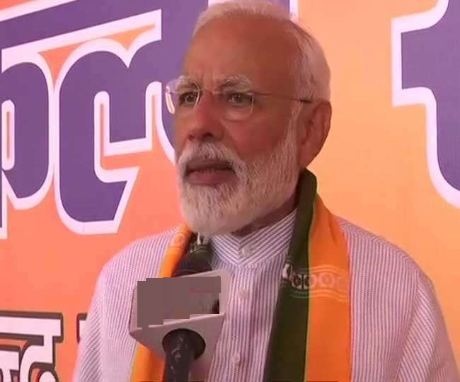 Photo of PM नरेंद्र मोदी ने खुद पर राष्‍ट्रवाद के मुद्दे को हवा देने के आरोप का दिया जवाब…