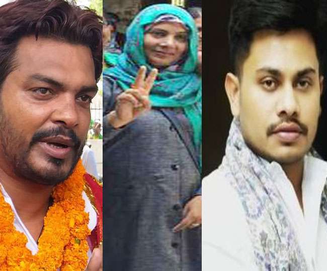 Photo of Bihar Lok Sabha Election Phase 6: इस चरण में बिहार की तीन सीटों पर विरासत बचाने की की जद्दोजहद में पत्नी-बेटे, जानिए