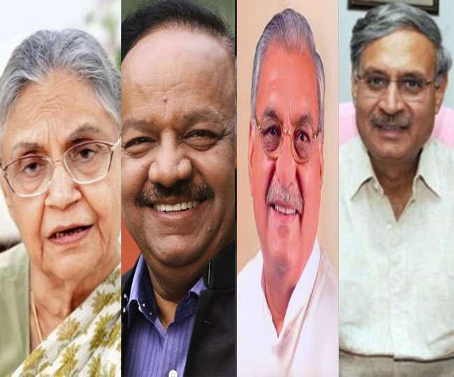 Photo of कल दिल्ली की 10 सीटों पर पड़ेंगे वोट, पूर्व CM व केंद्रीय मंत्री तक हैं मैदान में