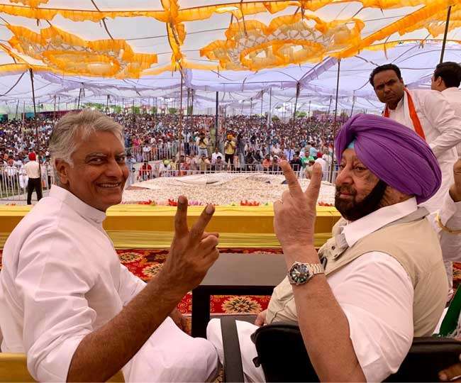 Photo of कैप्टन अमरिंदर सिंह ने पठानकोट में कहा कैप्टन- यह कांग्रेस नेता एक दिन पंजाब के CM बनेंगे