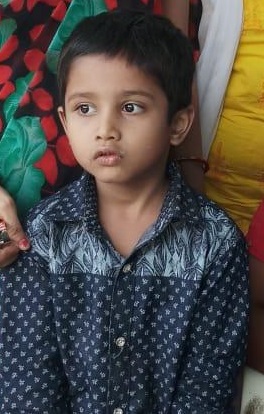 Photo of रेलवे चाइल्ड लाइन ने शनिवार को नंदनकानन एक्सप्रेस से एक बच्चे को किया बरामद, खुद का नाम बता रहा विराज