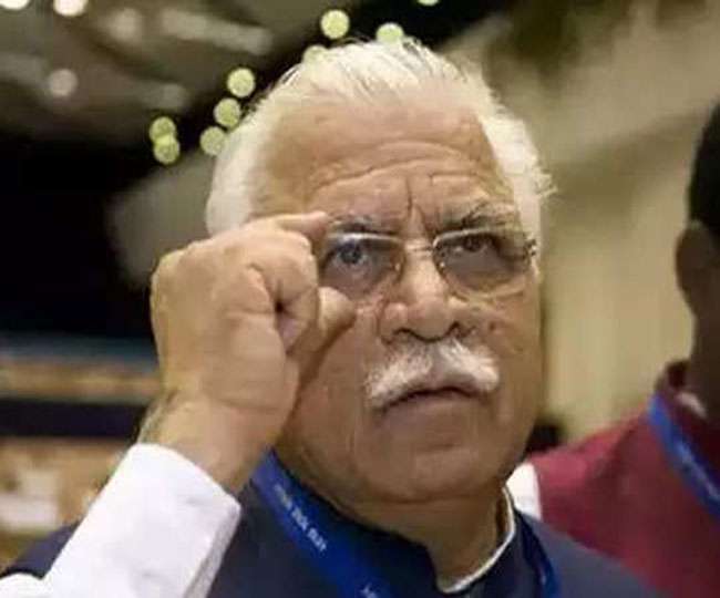 Photo of CM मनोहरलाल शुक्रवार देर रात अजीब स्थिति में फंस गए, फिर HC से लगानी पड़ी गुहार