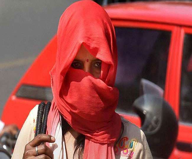 Photo of दिल्ली-NCR समेत पूरे उत्तर भारत में तेज धूप और गर्मी ने लोगों का बुरा हाल….