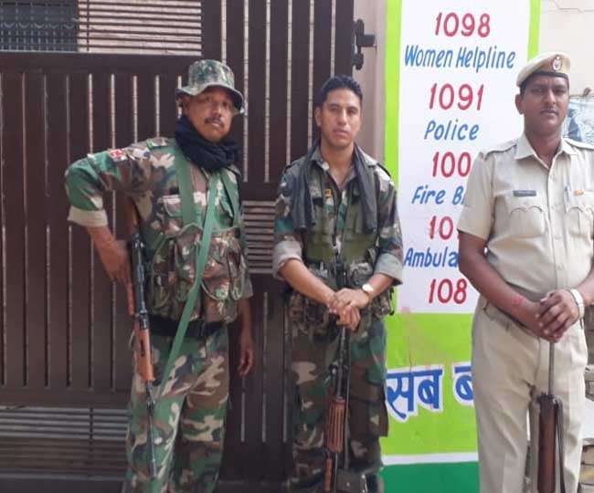 Photo of Haryana Lok Sabha Election 2019: जाट और गैरजाट की राजनीति के कारण टकराव के आसार, अलर्ट पर सुरक्षा बल