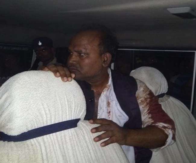 Photo of Lok Sabha Election Phase 6: बिहार में वोटिंग के पहले भाजपा नेता को मारी गोली, MLA के साथ मारपीट