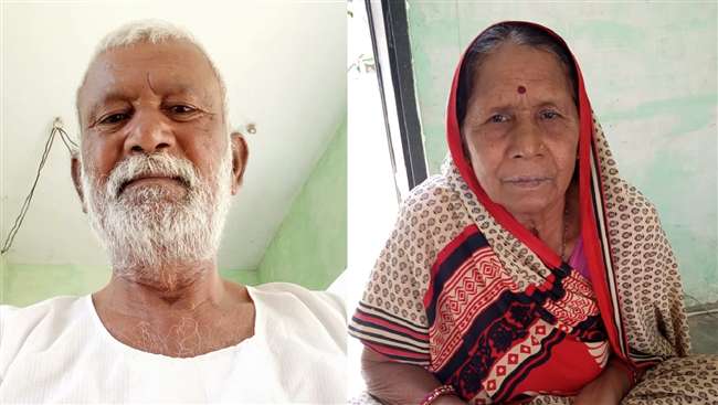 Photo of बेला थाना के ग्राम भूलाहार में दर्दनाक हादसे में, वृद्ध दंपती की मौत पर भीड़ ने जाम कर दी रोड