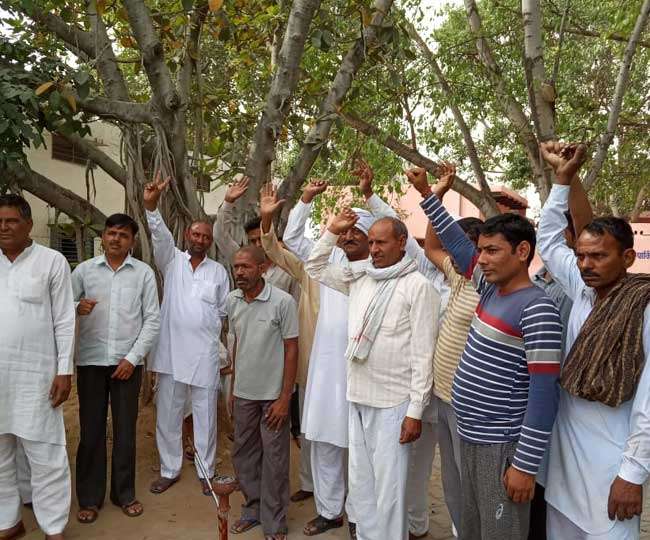 Photo of Lok Sabha Election 2019: दिल्ली से सटे हरियाणा के गांव भाकली के लोग मतदान नहीं करने पर अड़े, जानिये वजह