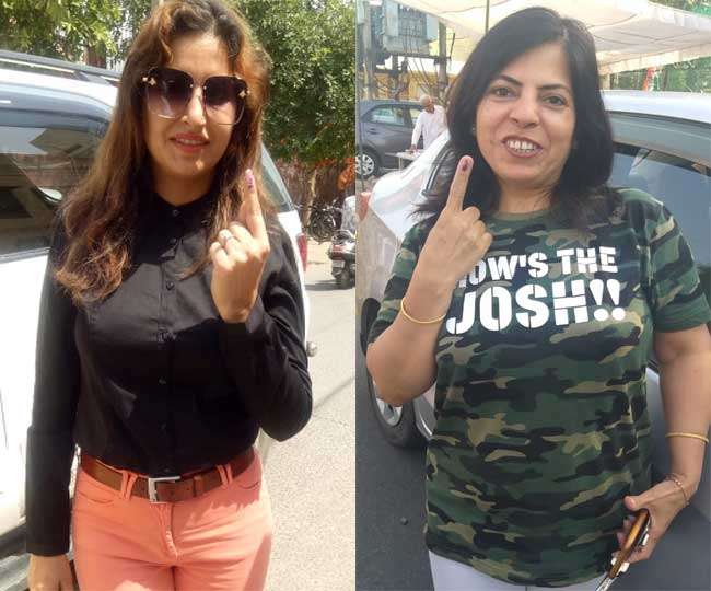 Photo of Haryana Lok Sabha Election Phase 6: रोहतक में बूथ कैप्‍चरिंग का आरोप, मंत्री को भी लिया घेरे में