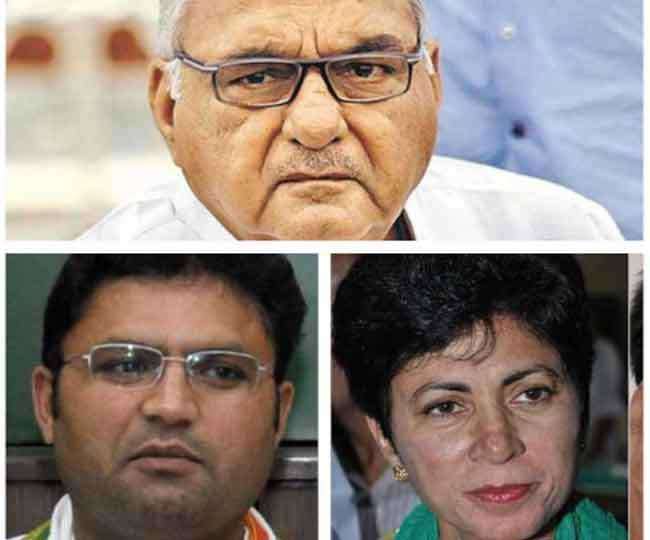 Photo of हरियाणा के कांग्रेस दिग्गजों ने पार्टी के बजाय खुद का चुनाव लड़ने में रहे उलझे