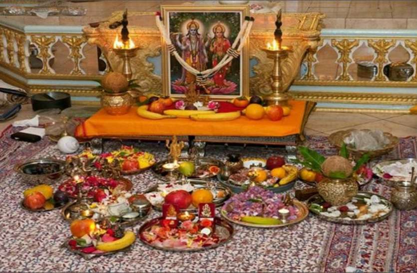 Photo of घर में पूजा घर बनवाते समय रखे इन बातो का ध्यान