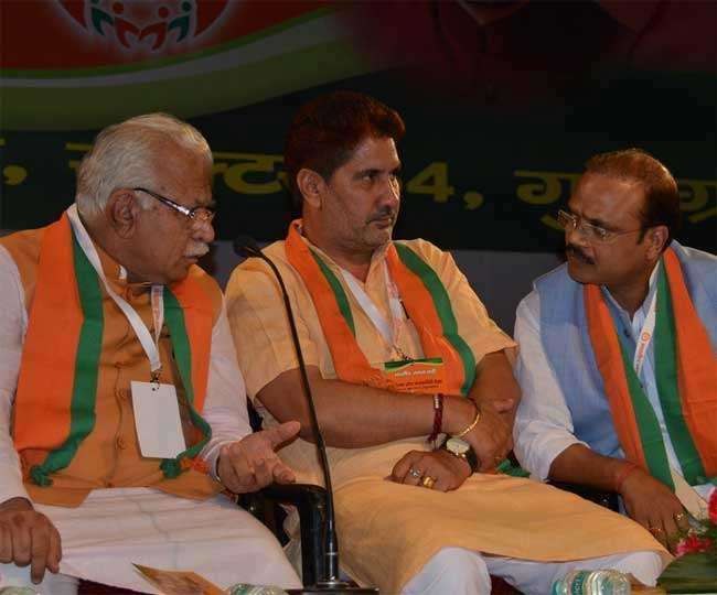 Photo of हरियाणा में Lok Sabha Election 2019: भाजपा ने करो या मरो के जज्‍बे के संग लगाया पूरा जोर