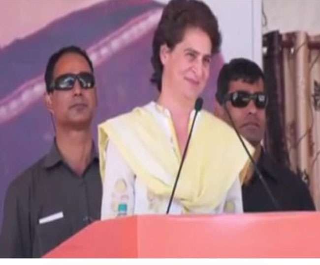 Photo of प्रियंका गांधी ने बठिंडा रैली में भाजपा और PM नरेंद्र मोदी पर जमकर किया हमला