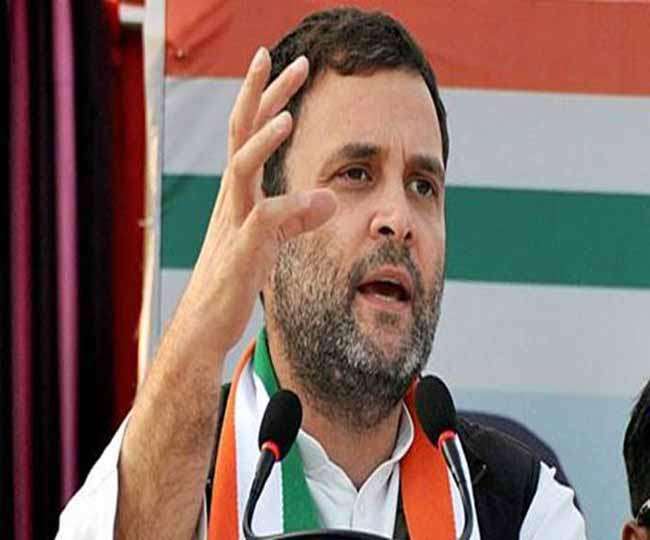 Photo of Lok Sabha Election phase 7: राहुल गांधी 16 मई को आ रहे पटना, मीसा-शत्रुघ्न के लिए मांगेगे वोट