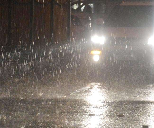 Photo of लगातार तेज धूप और तपिश से मिली राहत, जारी रहेगा आंधी और बारिश का सिलसिला
