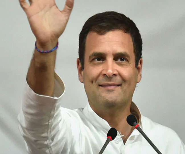 Photo of राहुल गांधी ने दाखा रैली में भी उन्‍होंने नोटबंदी, राफेल सौदे, और जीएसटी को लेकर PM नरेंद्र मोदी पर किया हमला…