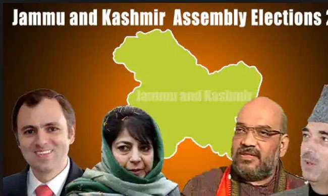 Photo of जम्मू कश्मीर में अक्टूबर-नवंबर में चुनाव होने के आसार…
