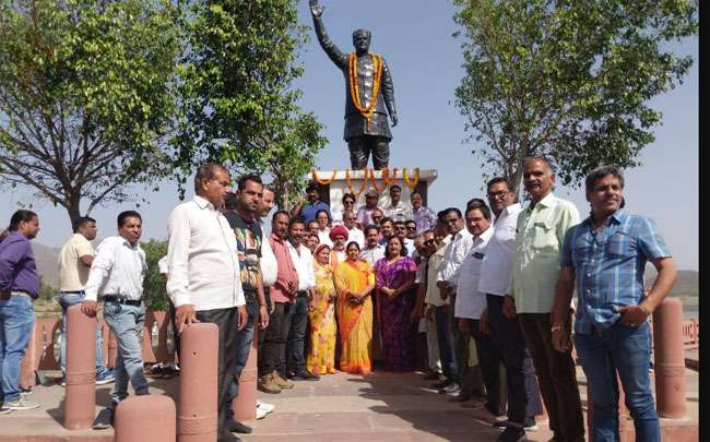 Photo of पूर्व उपराष्ट्रपति भैरोंसिंह शेखावत राजनीति में अजातशत्रु थे