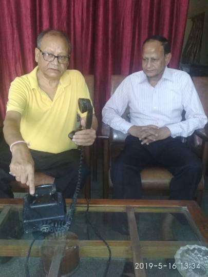 Photo of सिर्फ 34 रुपये में जारी यह कनेक्शन था आजादी के बाद पहला लैंडलाइन फोन