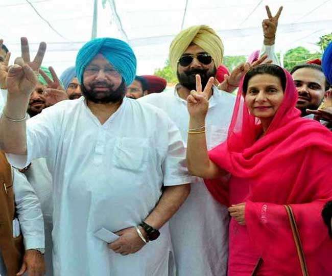 Photo of पंजाब के CM कैप्‍टन अमरिंदर सिंह का बड़ा बयान, कहा- तो दे दूंगा इस्‍तीफा