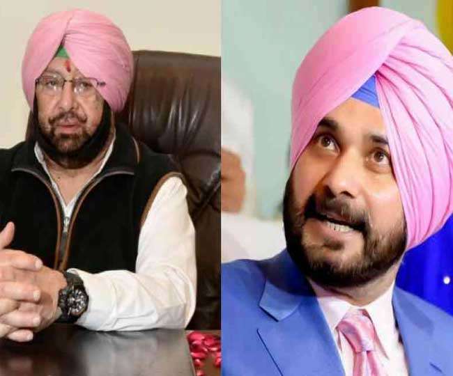 Photo of पंजाब के CM कैप्टन अमरिंदर सिंह के कड़े तेवर के बाद नवजोत सिंह सिद्धू पर कांग्रेस की कार्रवाई लगभग तय…