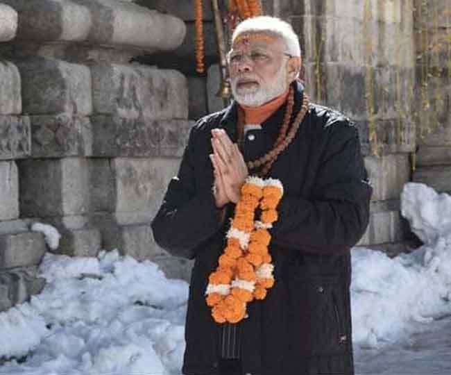 Photo of PM नरेंद्र मोदी ने केदारनाथ और बदरीनाथ धाम में की पूजा-अर्चना, इस दौरान उन्होंने कहा- कुछ ऐसा