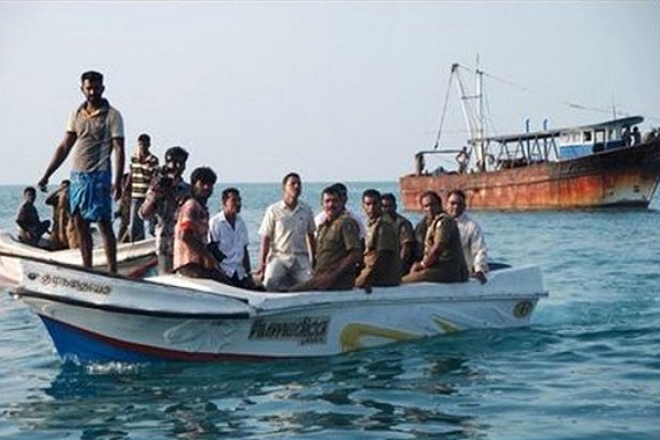 Photo of पाकिस्तान ने 34 भारतीय मछुआरों को किया गिरफ्तार ,जल सीमा का किया उल्लंघन
