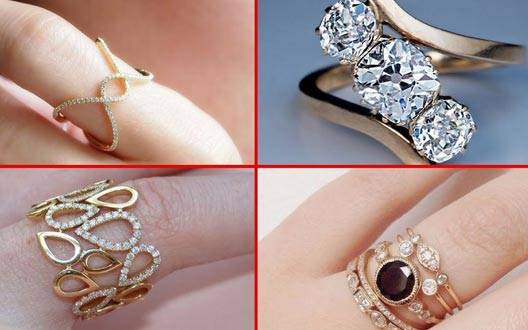 Photo of आपके लुक को बेहतरीन बनाएंगी ये 5 ट्रेंडी रिंग्स