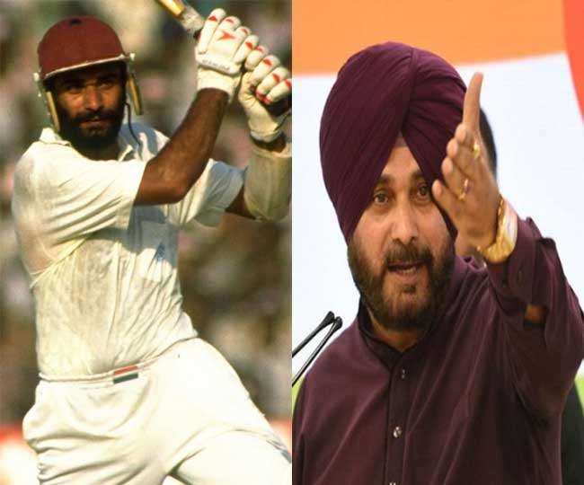 Photo of पूर्व क्रिकेटर और पंजाब के कैबिनेट मंत्री नवजोत सिद्धू फिर विवादों में