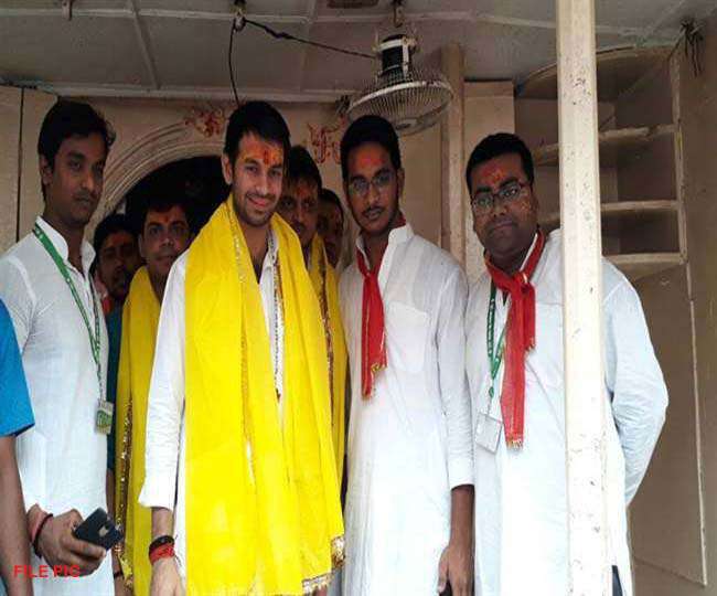 Photo of लालू प्रसाद यादव के बड़े बेटे तेज प्रताप यादव ने वहां बार-बार जाने का खोला राज….