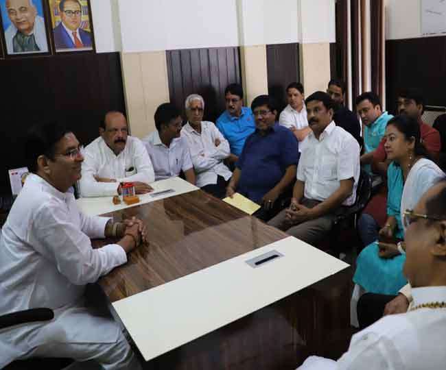 Photo of लोकसभा चुनाव 2019 के परिणाम आने के बाद कांग्रेस में इस्तीफा देने का सिलसिला शुरू हो गया