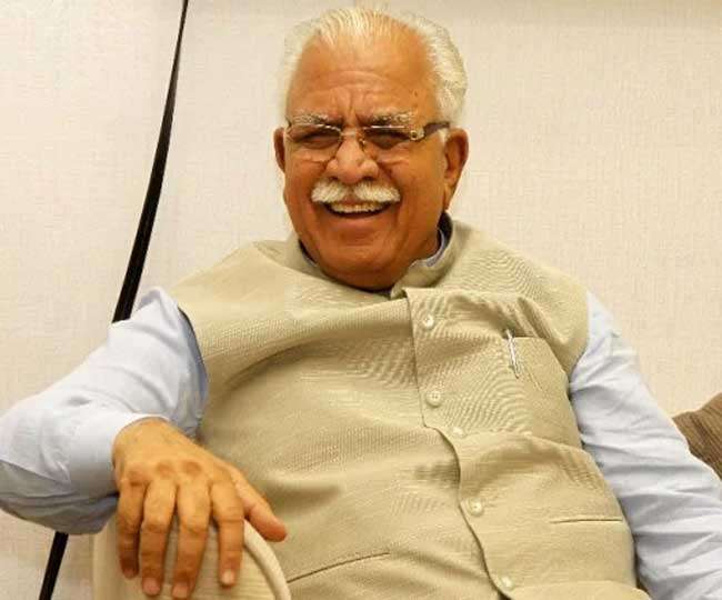 Photo of Exclusive interview हरियाणा के CM मनोहरलाल ने कहा- उन्‍होंने प्रदेश में कीचड़ ही कीचड़ फैला रखा था, हमने इसमें कमल खिला दिया