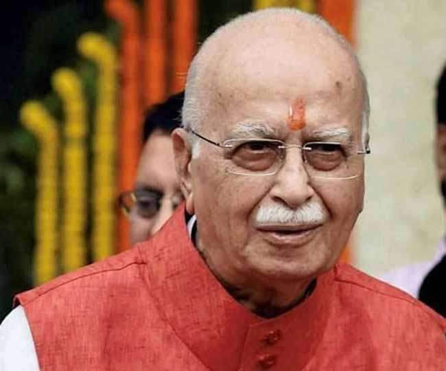 Photo of भाजना के वरिष्ठ नेता आडवाणी ने जीत दिलाने के लिए प्रधानमंत्री मोदी को बधाई