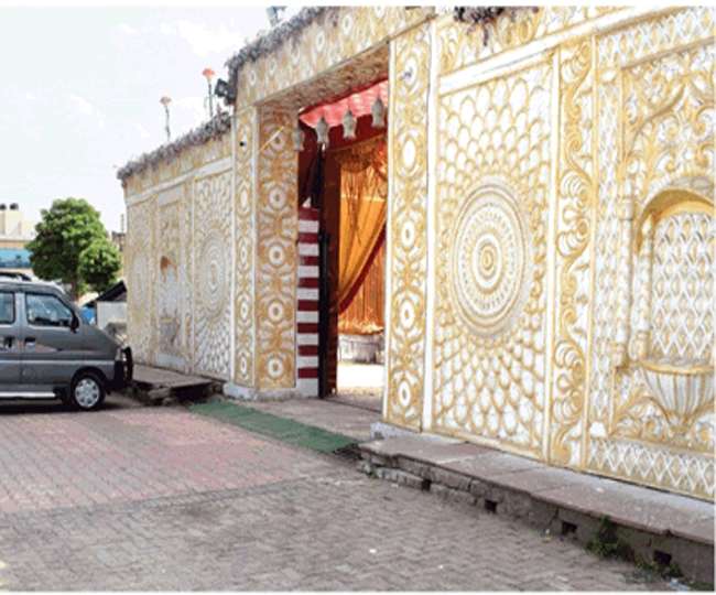 Photo of एडीए ने मूंद रखी है आंखें, आरटीआइ में खुली पोल, 90 फीसद मैरिज होम का नक्शा नहीं है पास