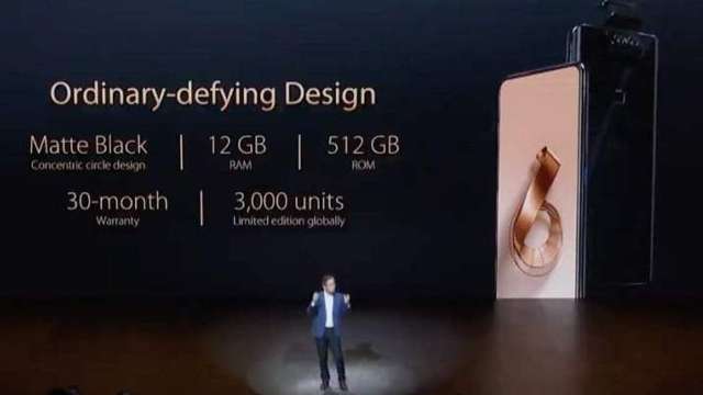 Photo of Computex 2019: 12GB रैम के साथ Asus ZenFone 6 Edition 30 लॉन्च