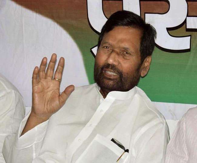 Photo of केंद्र की मोदी सरकार में एलजेपी से रामविलास पासवान मंत्री बनेंगे,केंद्र सरकार में जेडीयू से भी कुछ मंत्रियों का शामिल होना