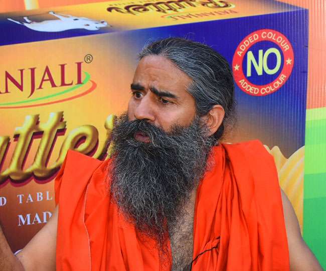 Photo of योग गुरु बाबा रामदेव ने कहा-दो से अधिक बच्चे होने पर मताधिकार से किया जाए वंचित