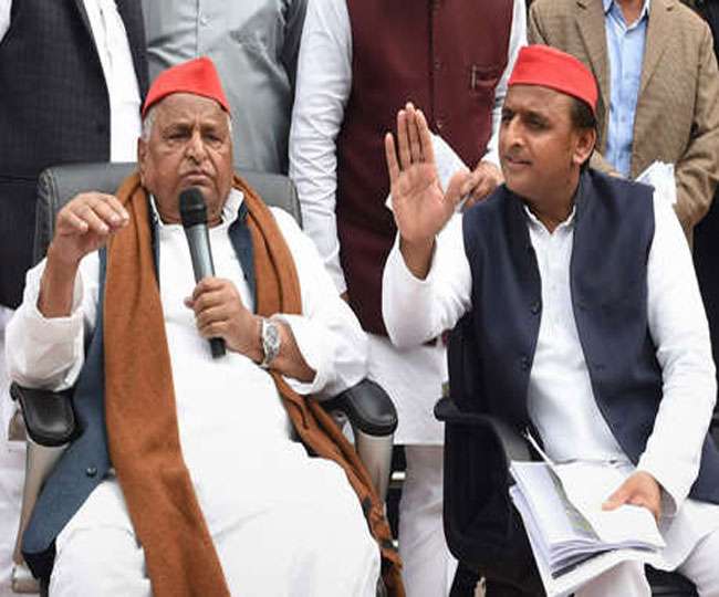 Photo of बसपा से गठबंधन को लेकर नाराजगी जता चुके मुलायम सिंह यादव ने, लगाई फटकार, अखिलेश ने मांगी रिपोर्ट