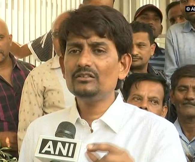 Photo of लोकसभा चुनावों से पहले पार्टी छोड़ चुके अल्पेश ठाकोर ने कांग्रेस पर हमला बोला