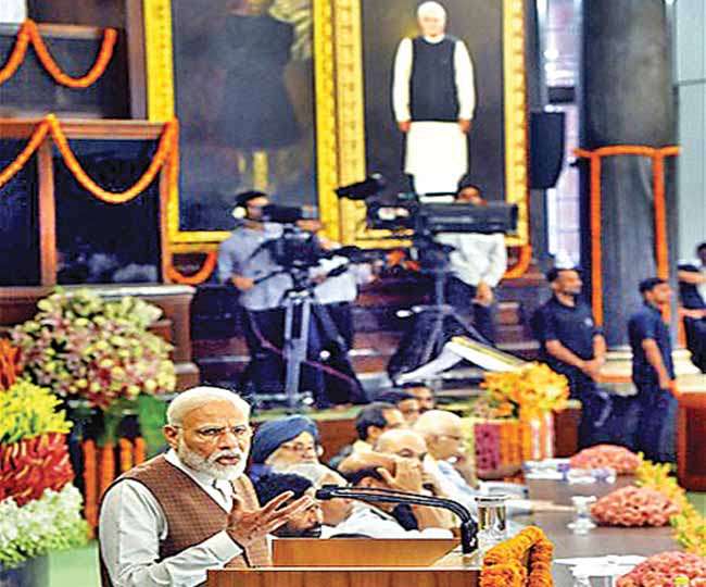 Photo of मोदी जी के प्रति एक विश्वास जगा है और इसी का नतीजा है कि ऐतिहासिक मतों के साथ एक ऐतिहासिक जीत भाजपा