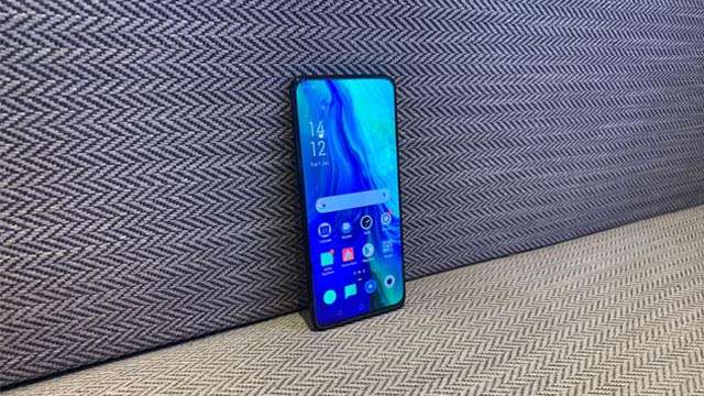 Photo of Oppo Reno 10X Zoom 16MP शार्क फ्रंट कैमरा के साथ भारत में लॉन्च