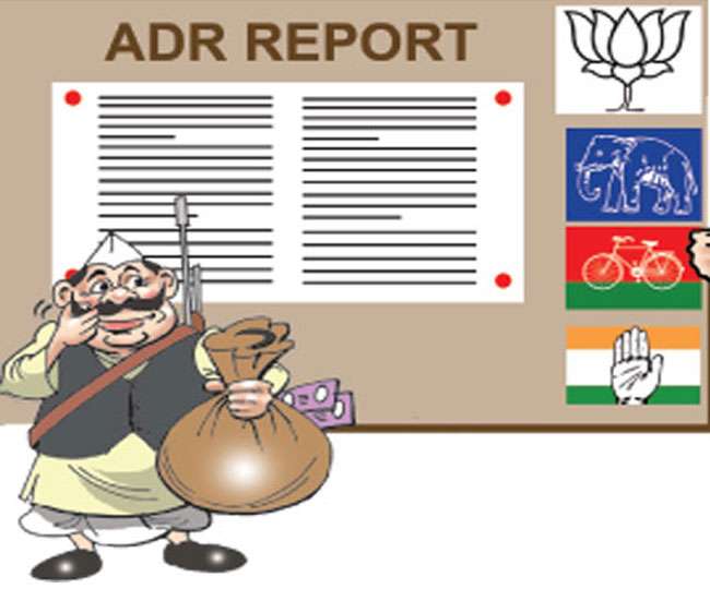 Photo of संसद में सबसे अधिक भागीदारी वाले उप्र ने इस बार पिछले लोकसभा चुनाव से भी अधिक आपराधिक प्रवृत्ति वाले प्रत्याशियों