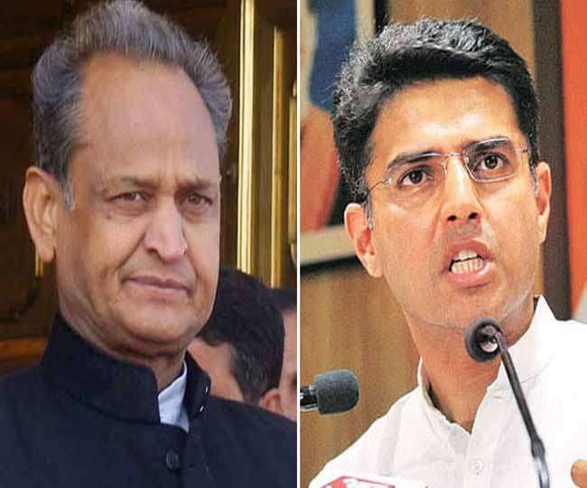 Photo of हारने के बाद राजस्थान कांग्रेस में रार नहीं थम रही….