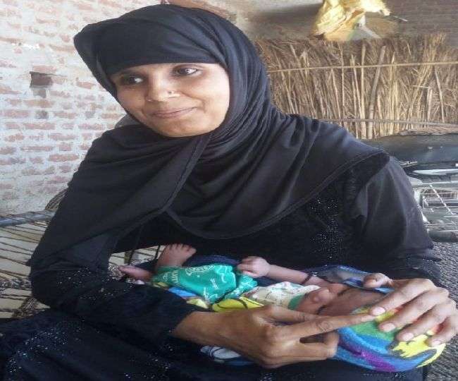 Photo of महिला ने एक बार फिर बच्चे का नाम बदलकर अब मुहम्मद अल्ताफ आलम मोदी रखा