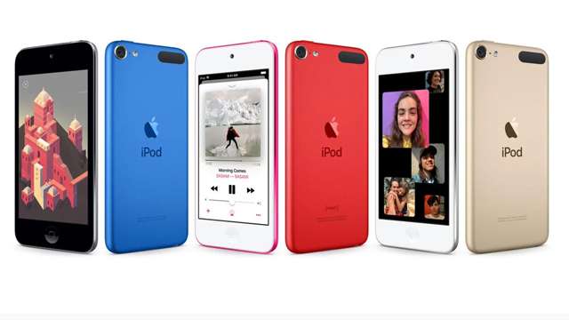 Photo of Apple ने आखिरकार 256GB स्टोरेज के साथ लॉन्च किया iPod touch 2019, जानें कीमत
