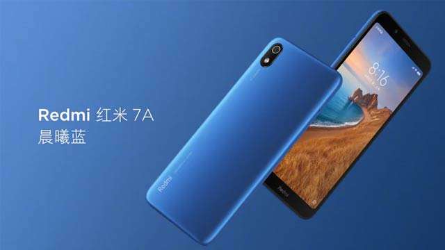 Photo of Redmi 7A की कीमत और उपलब्धता का हुआ खुलासा, 6 जून से चीन में शुरू होगी सेल
