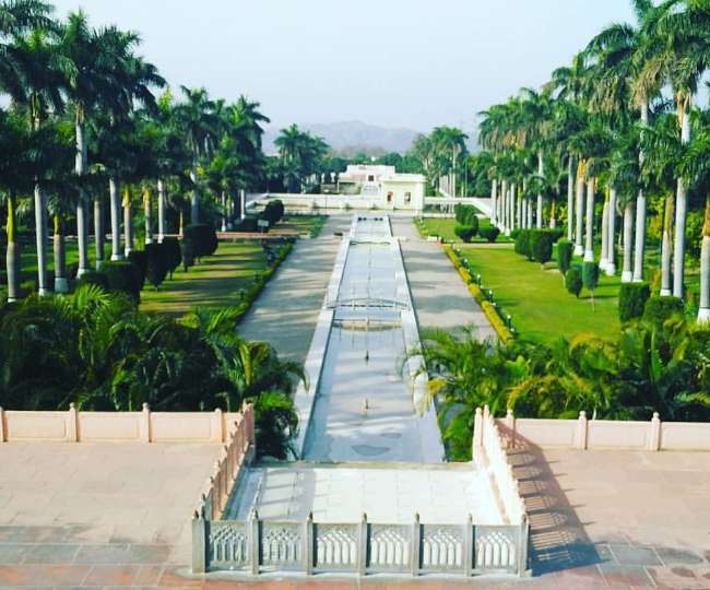 Photo of घुमने जा रहे है ,उत्तरी भारत तो पिंजौर राजा विराट की नगरी नंदनकानन जरुर जाए