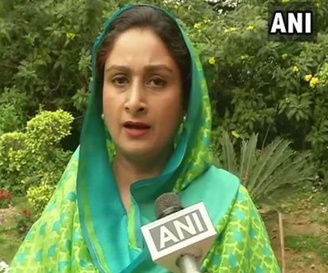 Photo of हरसिमरत कौर के मोदी मंत्री परिषद में शामिल होने की संभावना, सोमप्रकाश की भी चर्चा