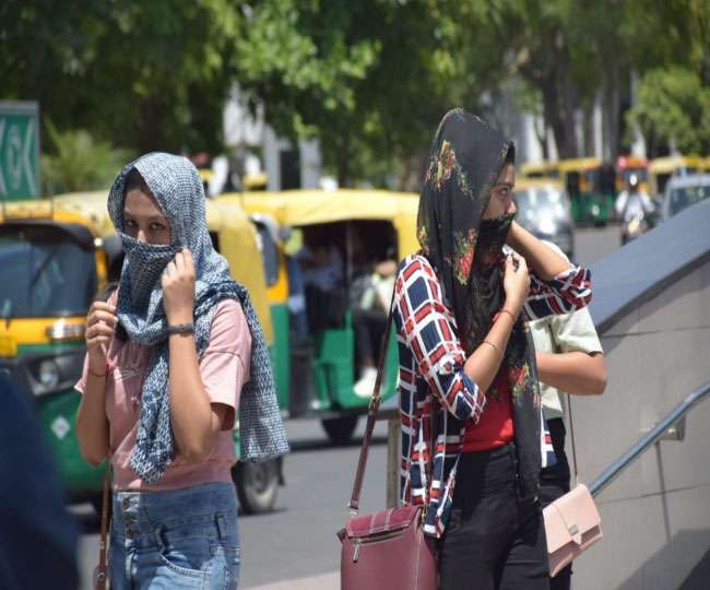 Photo of वेस्टर्न डिस्टर्बेंस का असर खत्म होने के बाद दिल्ली-NCR समेत पूरे उत्तर भारत में भीषण गर्मी और लू चलने का तेज दौर